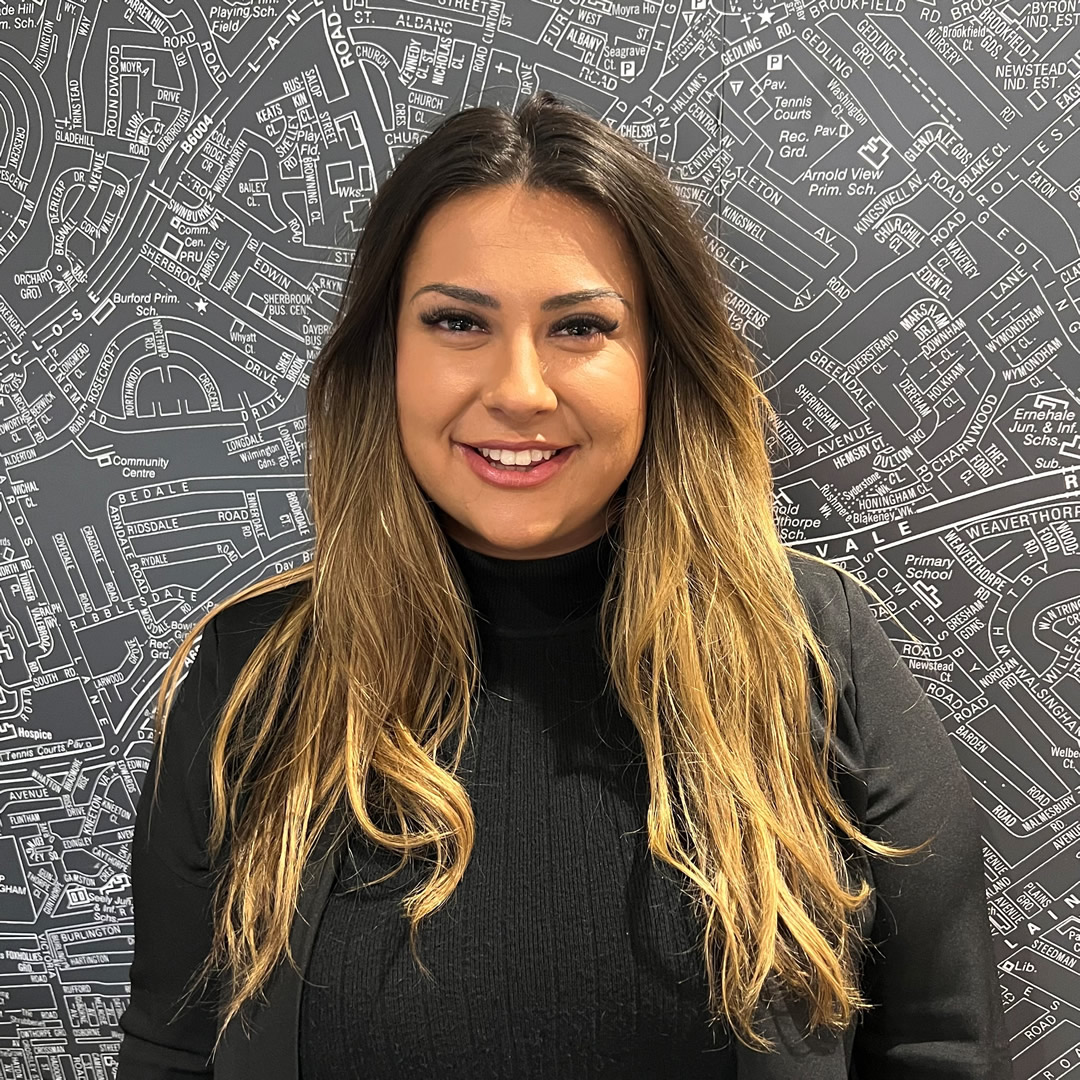 Millie Hastings, Senior Property Manager