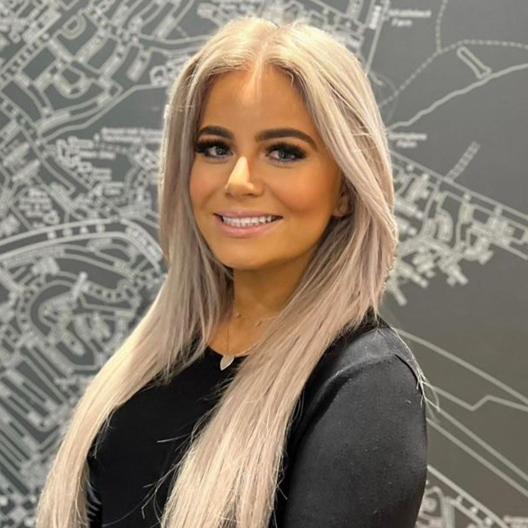 Ellie Nightingale, Sales Manager