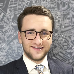 Jordan Walker-Brown, Associate Director