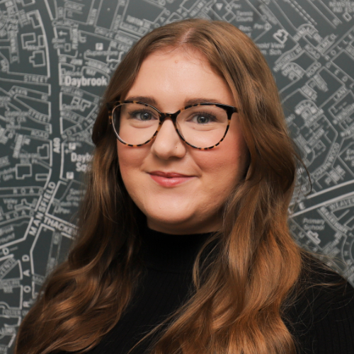 Lucy Brown, Trainee Sales Negotiator