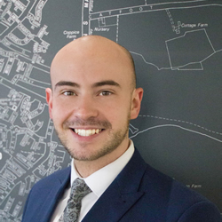 Thomas Mawer, Senior Valuer